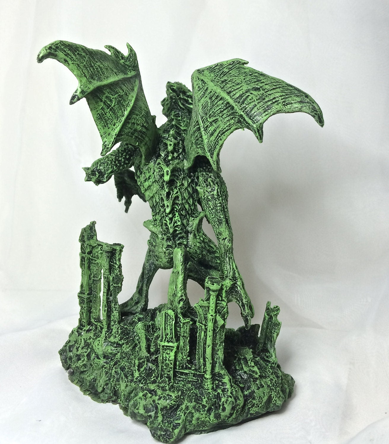 Call of Cthulhu Hand-Painted Resin Figurine