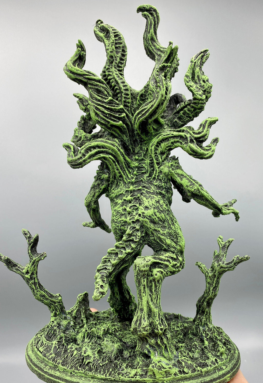 Shub-Niggurath Hand-Painted Resin Figurine