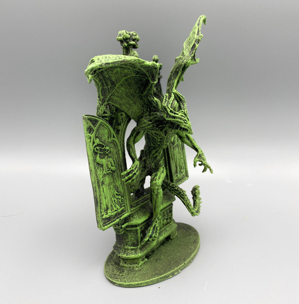 Nightgaunt Hand-Painted Resin Figurine