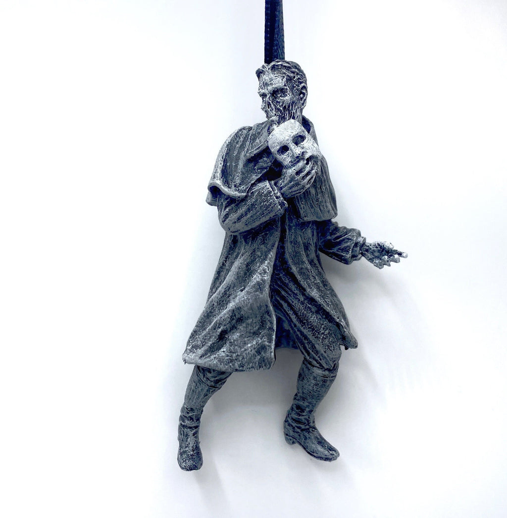 Phantom of the Opera Hand-Painted Resin Ornament