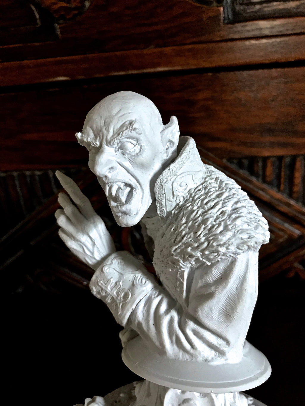Nosferatu Vampire Bust