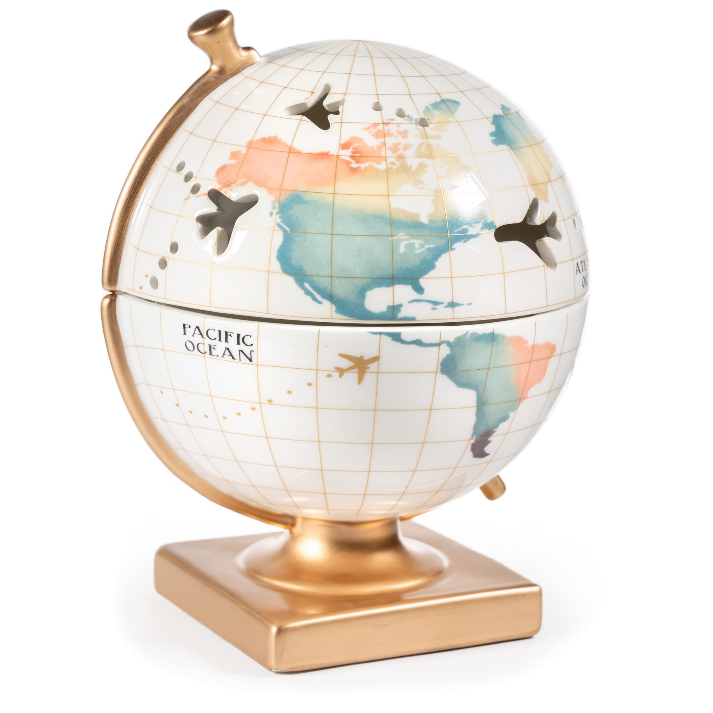 Vintage Globe