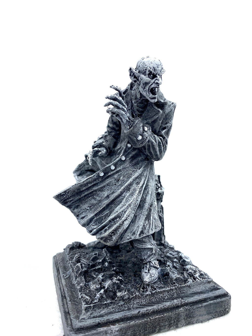 Dracula — Nosferatu Hand-Painted Resin Figurine