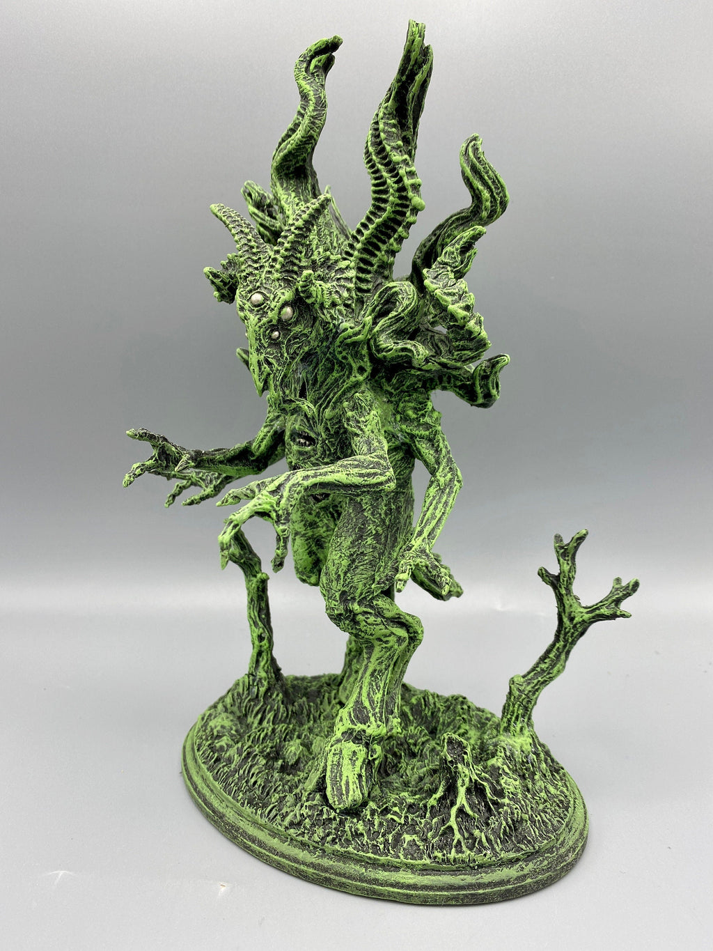 Shub-Niggurath Hand-Painted Resin Figurine