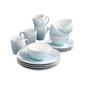 Oasis Mint 16-Piece Dinner Set