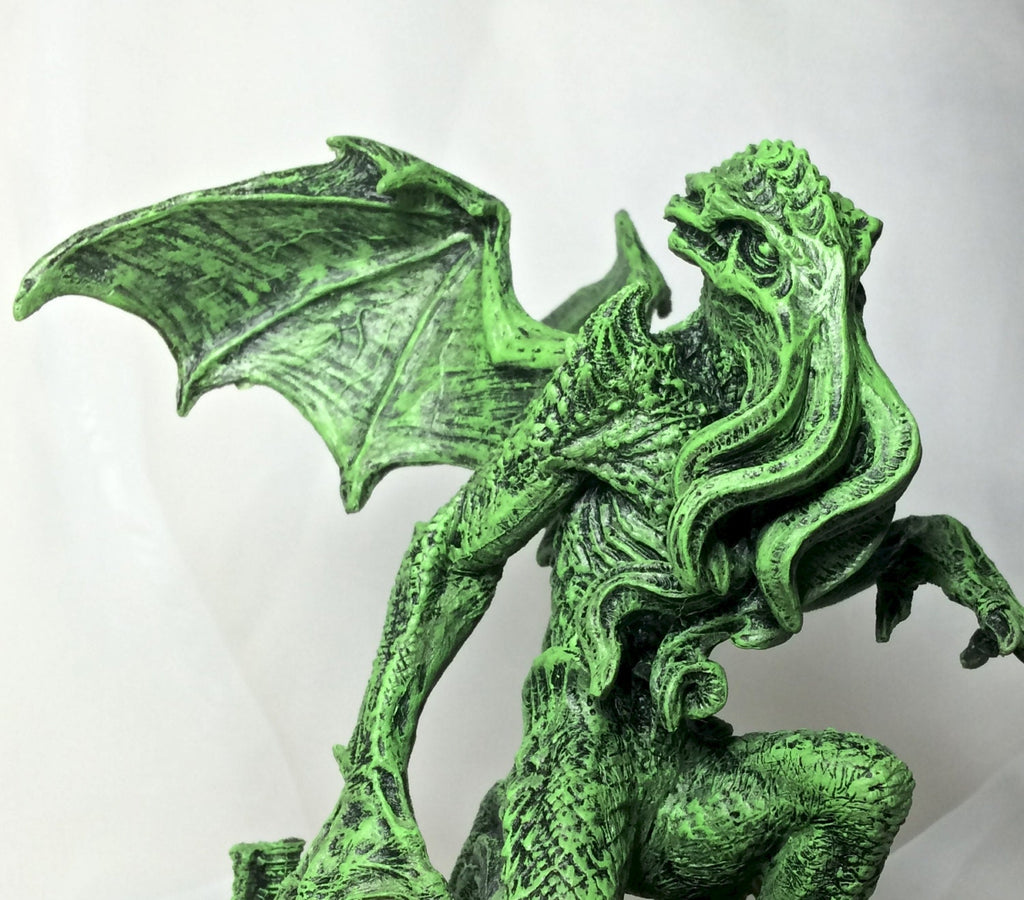 Call of Cthulhu Hand-Painted Resin Figurine