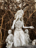 La Llorona Hand-Painted Resin Figurine