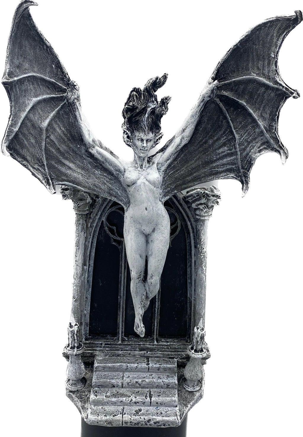 Carmilla the Vampire Hand-Painted Resin Figurine