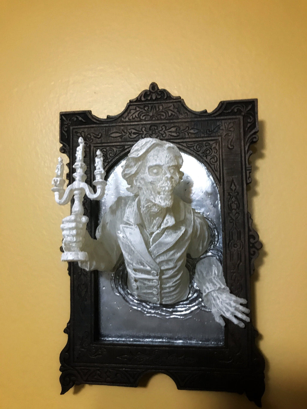 Gentleman Ghost in the Mirror — Ghoul Version
