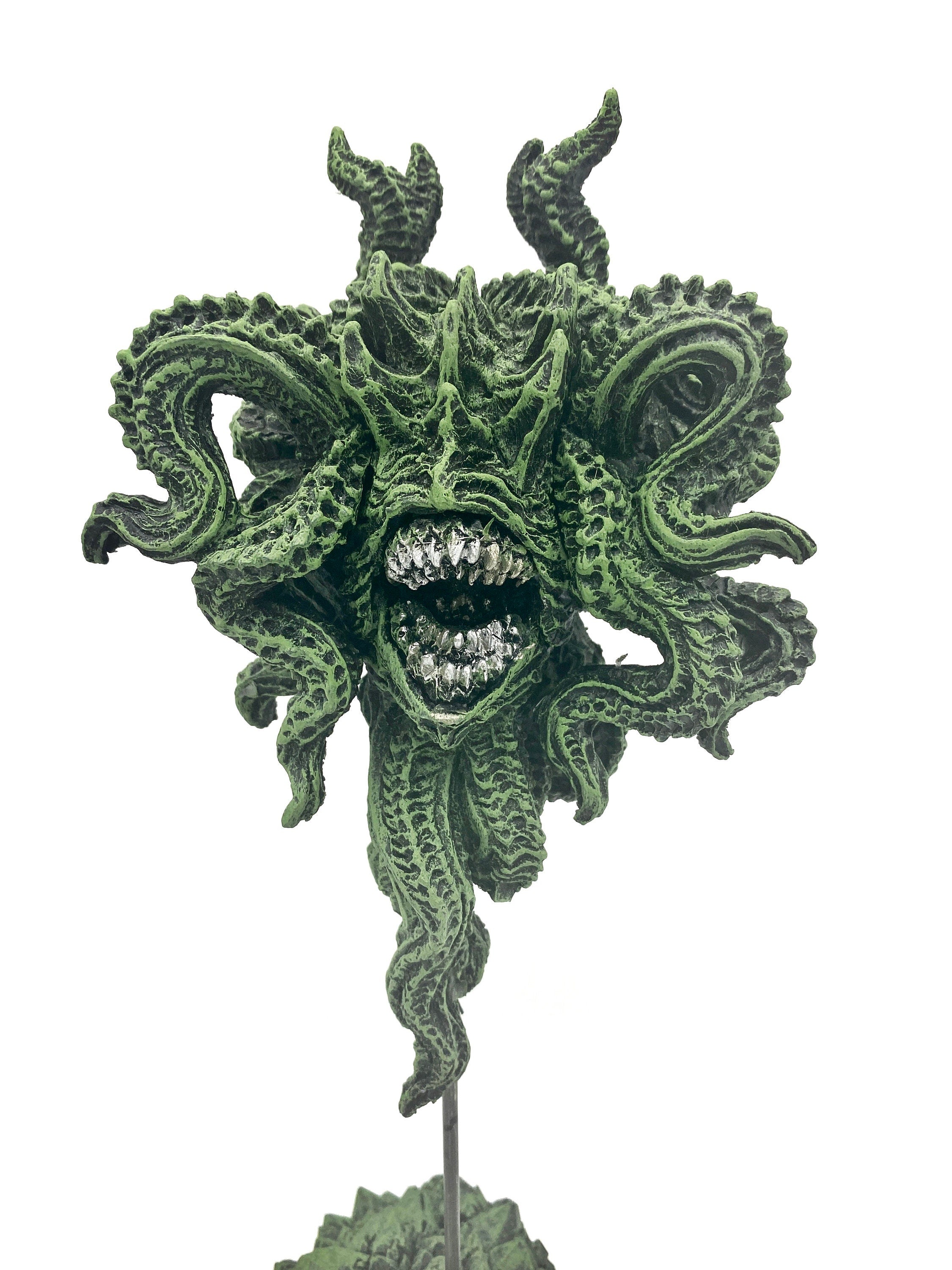 Azathoth Hand-Painted Resin Figurine