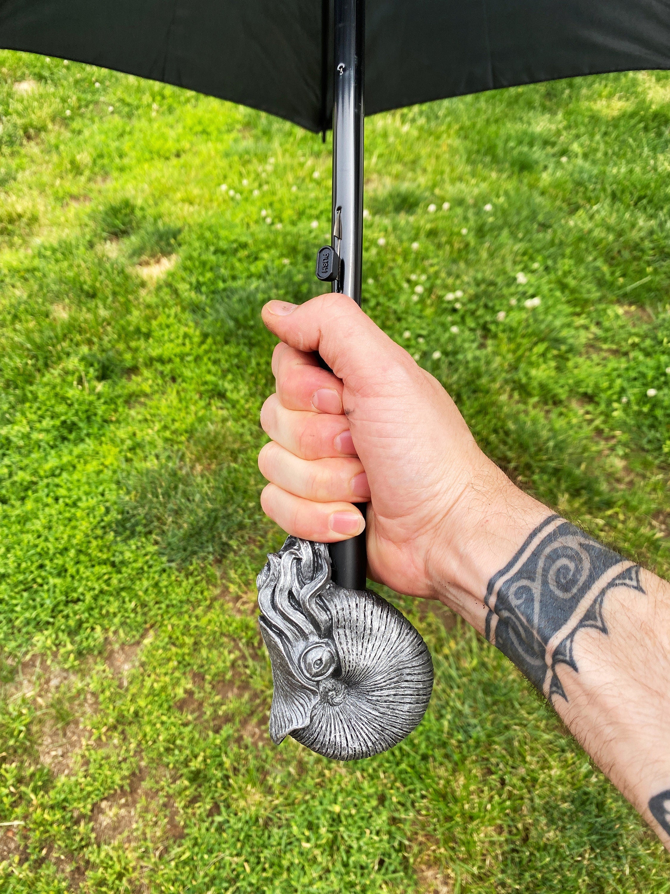 Nautilus Umbrella
