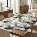 Oasis Mint 16-Piece Dinner Set
