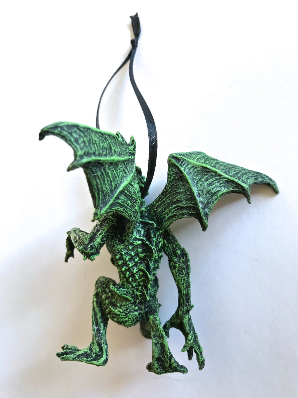 Cthulhu Hand-Painted Resin Ornament