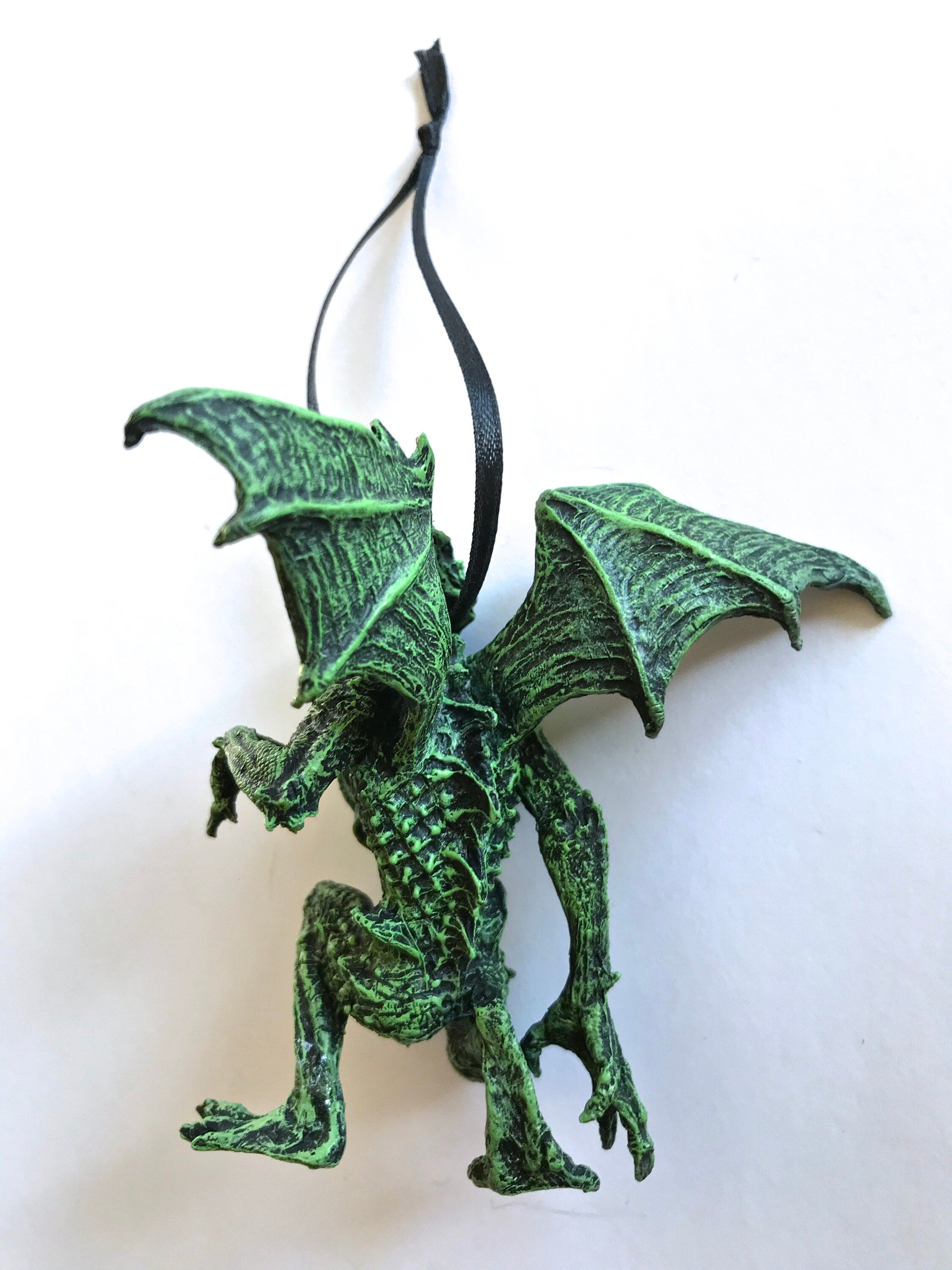 Cthulhu Hand-Painted Resin Ornament