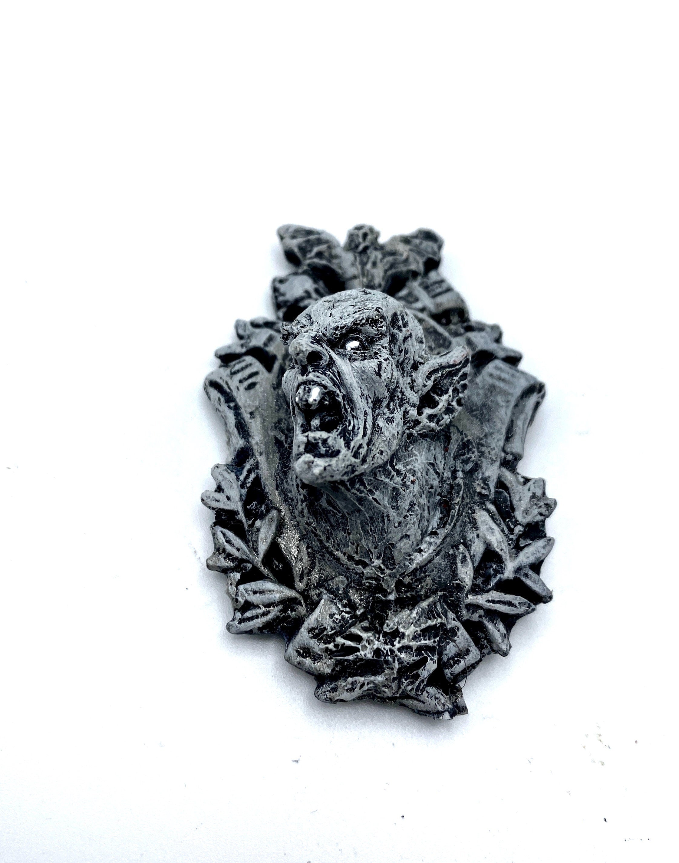 Nosferatu Hand-Painted Resin Magnet