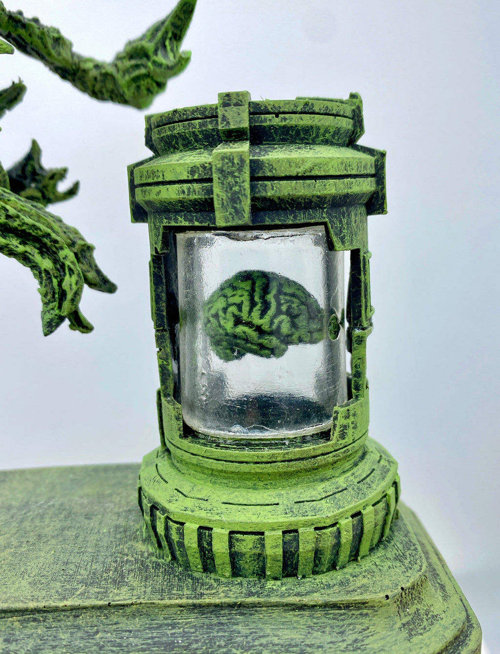 Mi-Go the Fungi from Yuggoth Hand-Painted Resin Figurine