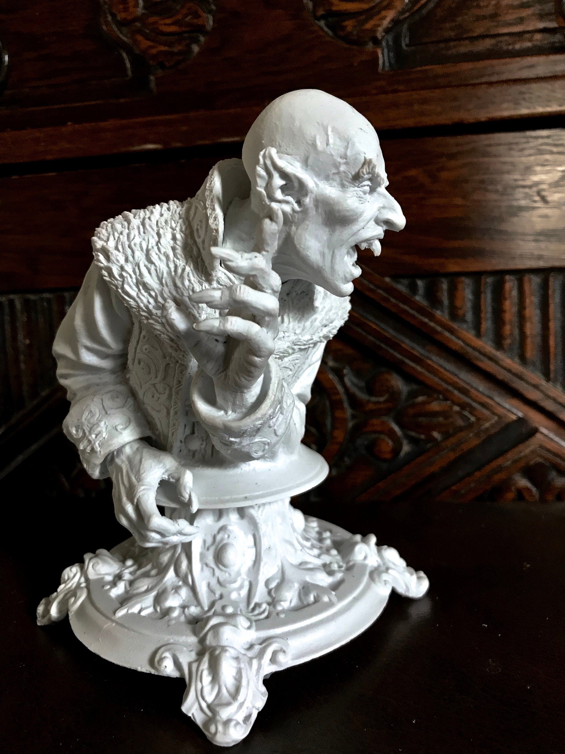 Nosferatu Vampire Bust