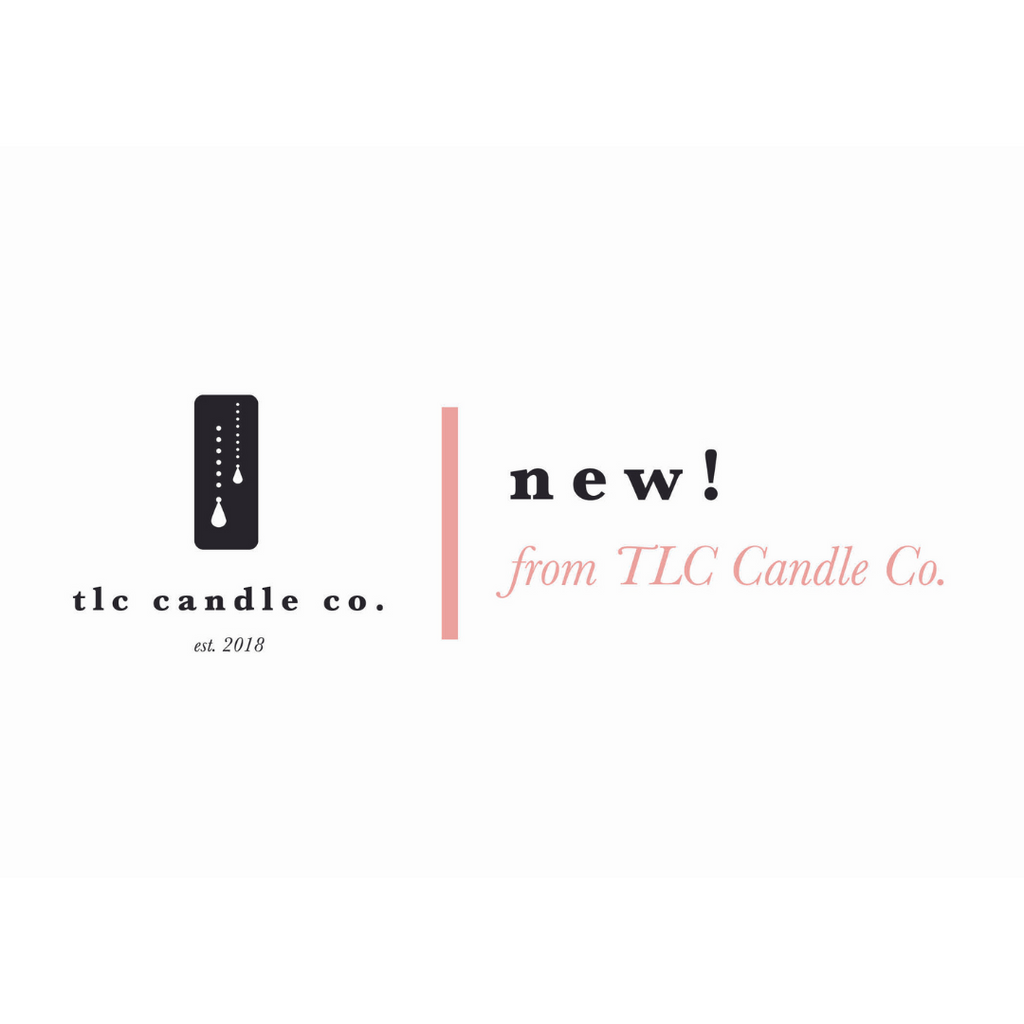 Spring Home Decor Dusty Pink Limited Edition Soy Candle