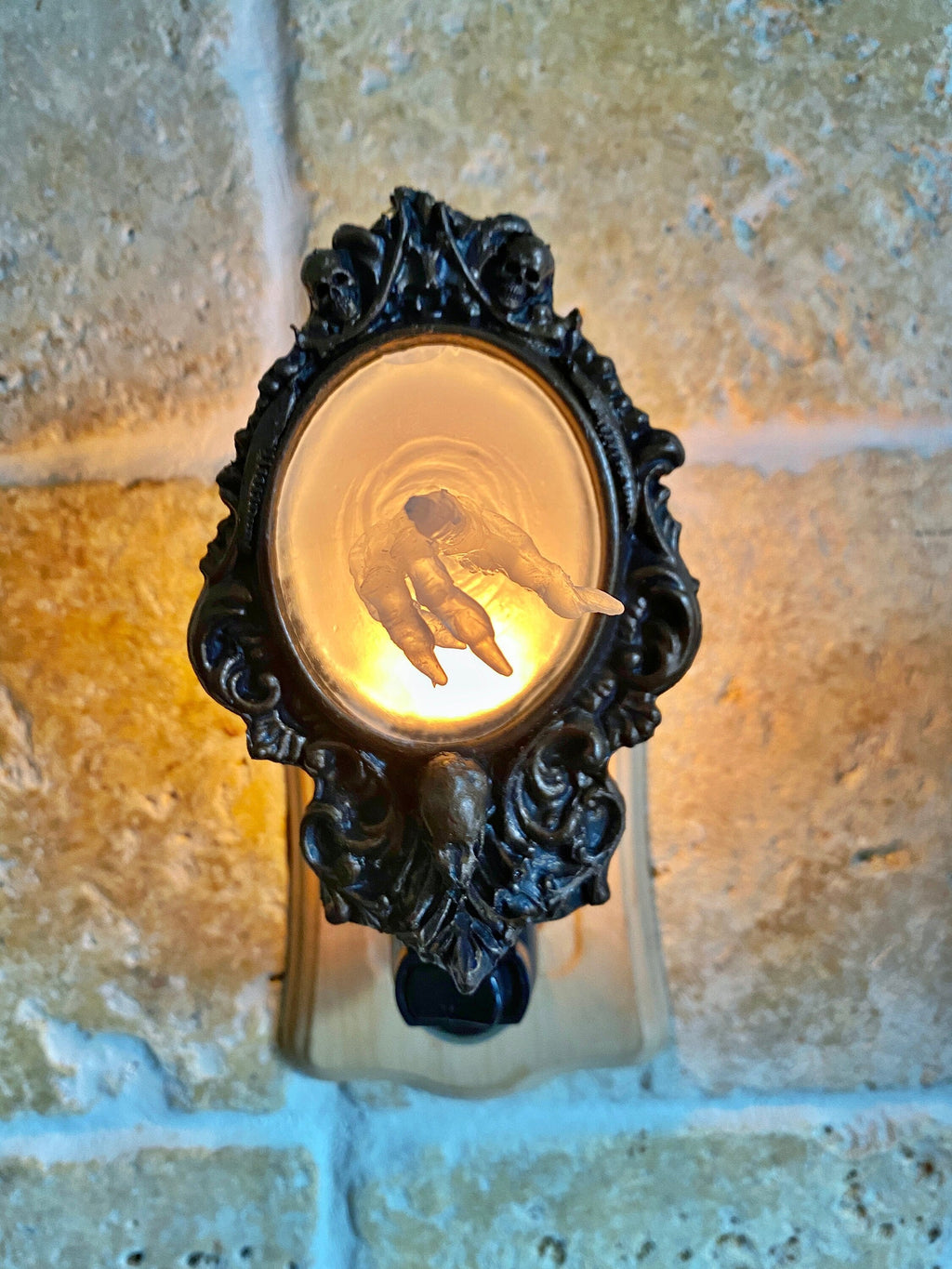 Spectral Hand Nightlight
