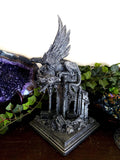 Griffin Hand-Painted Resin Figurine