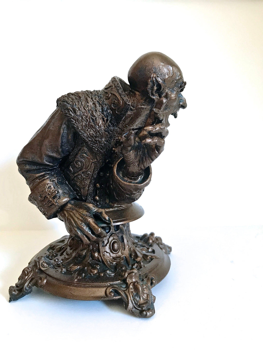 Nosferatu Vampire Bust — Version 2