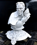 Phantom of the Opera Bust — White