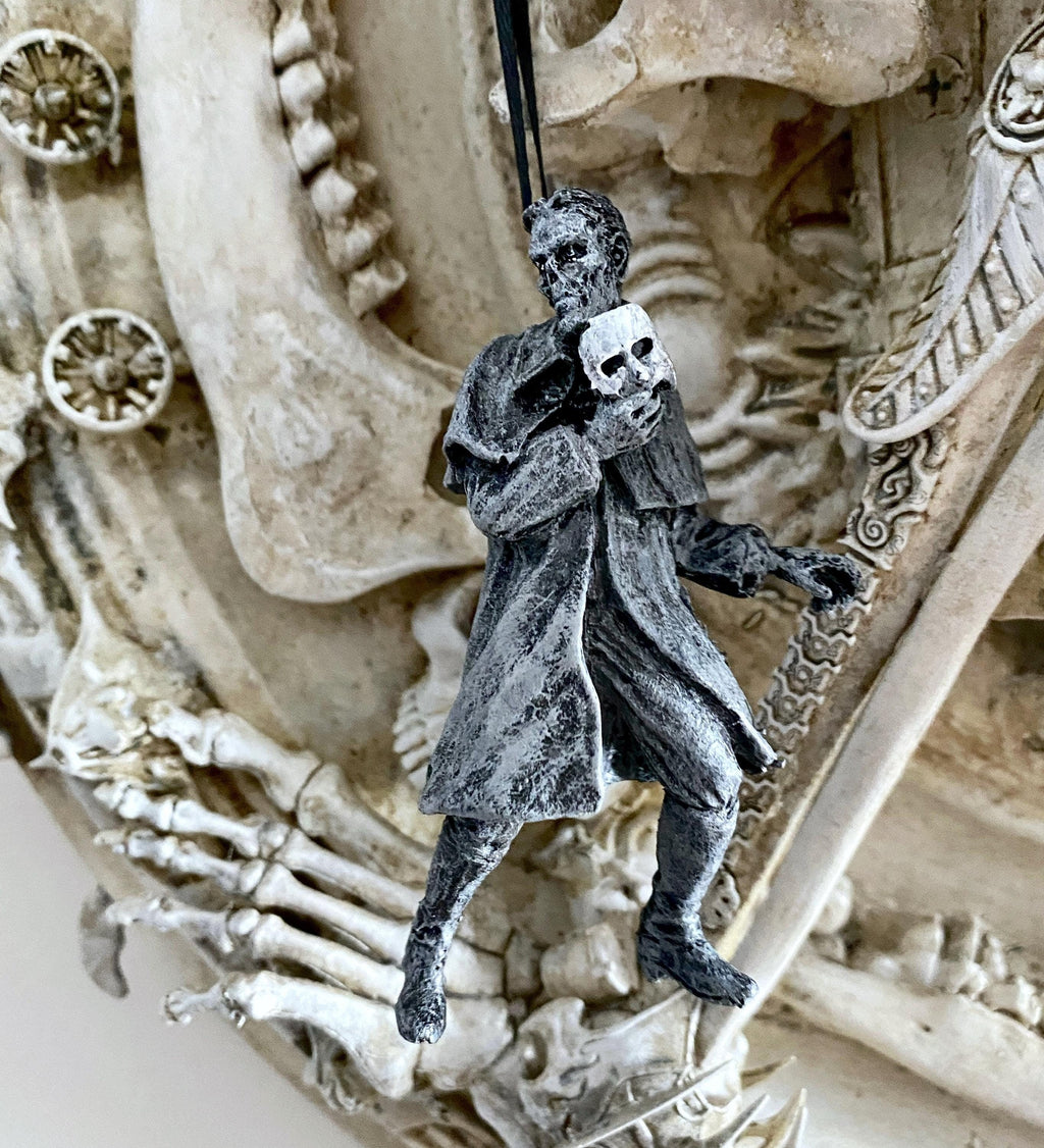 Phantom of the Opera Hand-Painted Resin Ornament