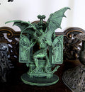 Nightgaunt Hand-Painted Resin Figurine