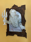 Gentleman Ghost in the Mirror Wall Plaque — Large