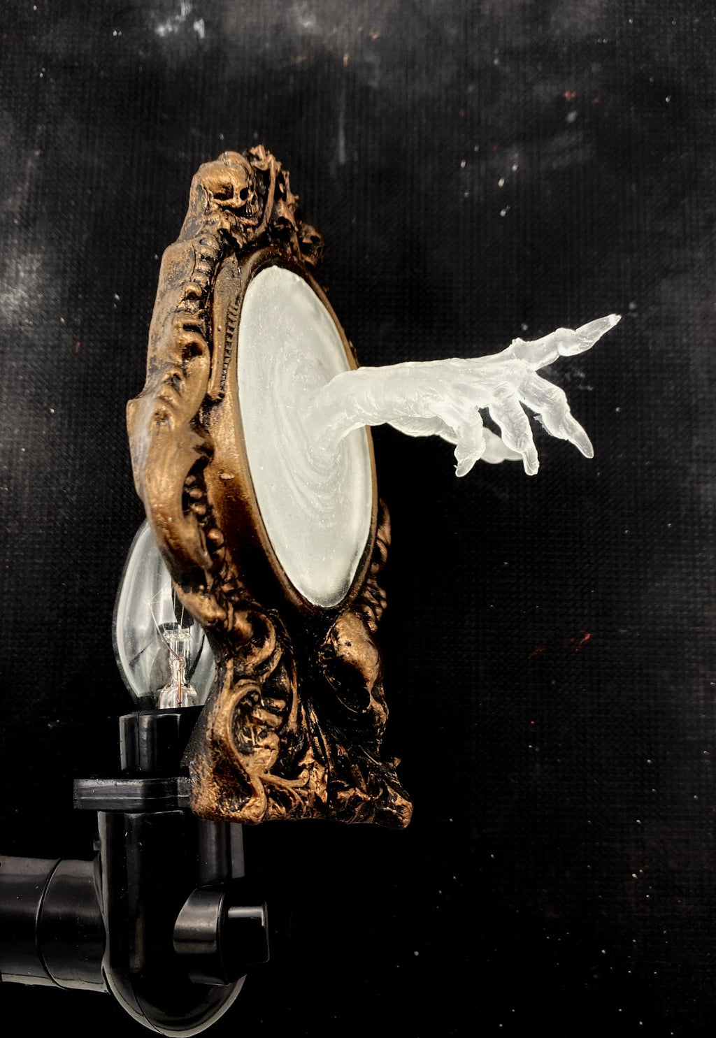 Spectral Hand Nightlight