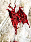 Angel of Death Hand-Painted Resin Figurine — Half Scale