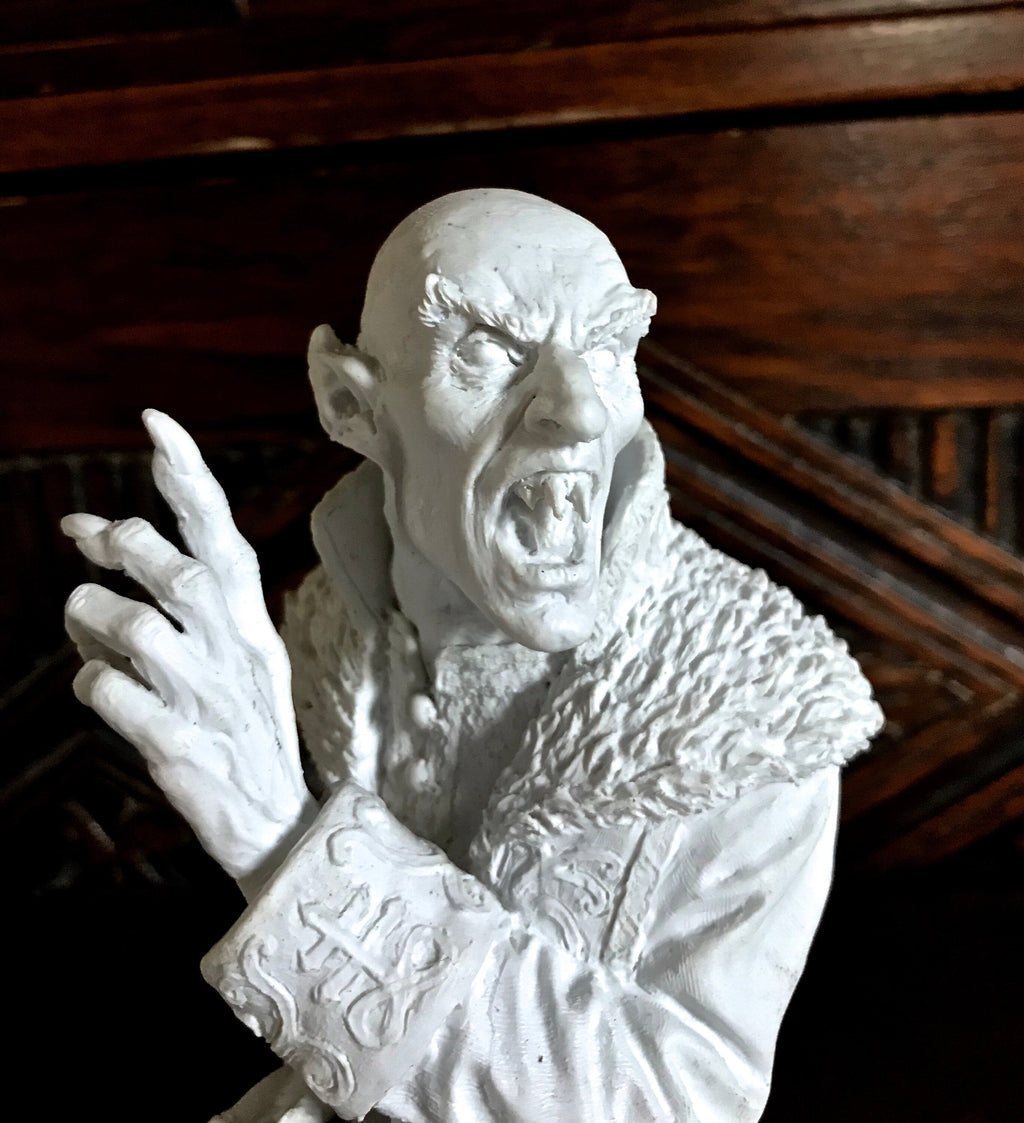 Nosferatu Vampire Bust