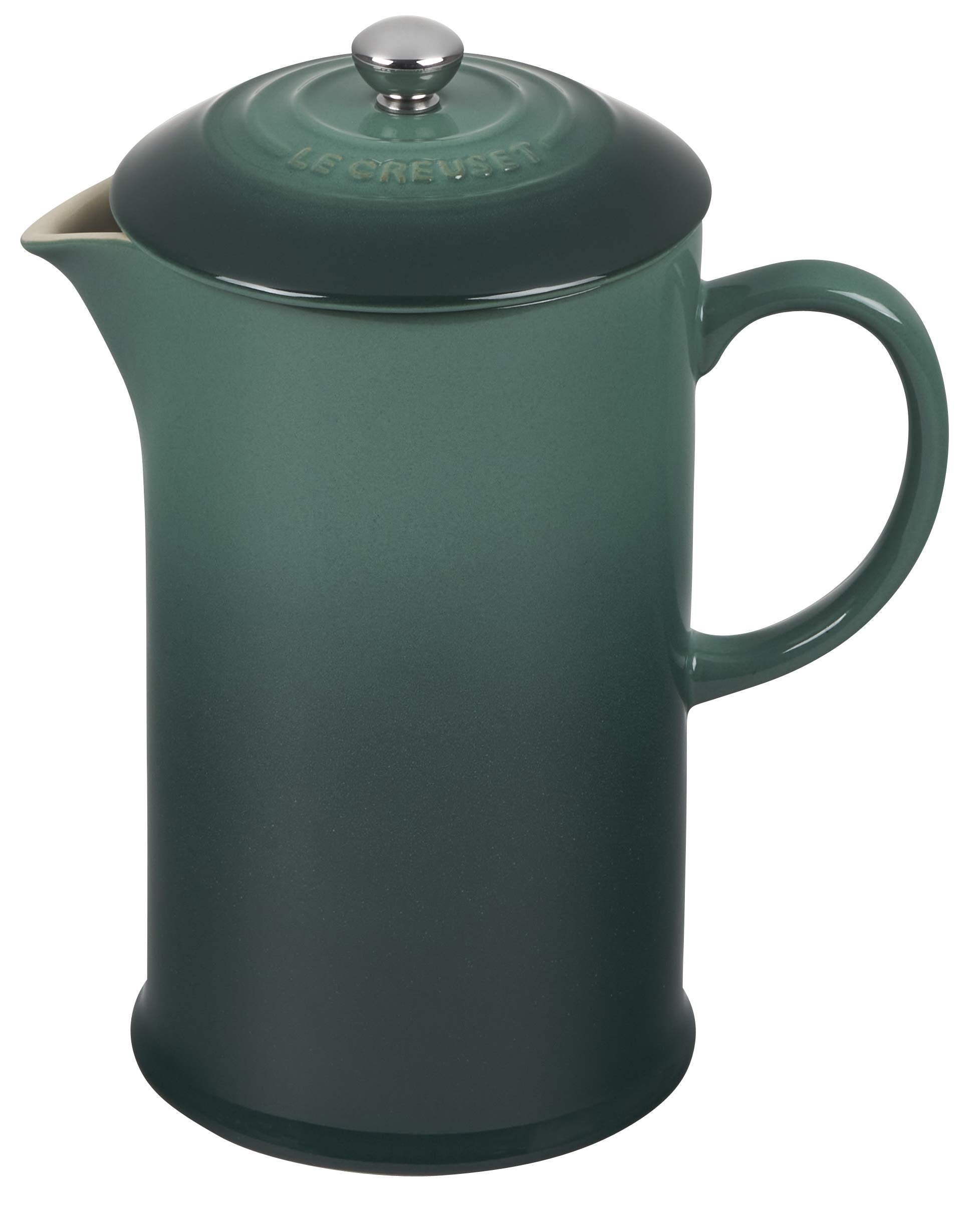Le Creuset Stoneware French Press, 34 oz. – Artichaut
