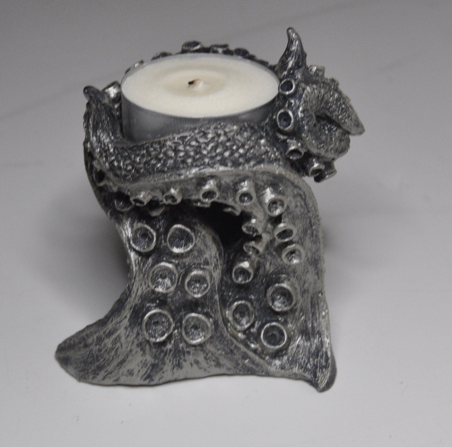 Kraken Tentacles Tea Light Holder