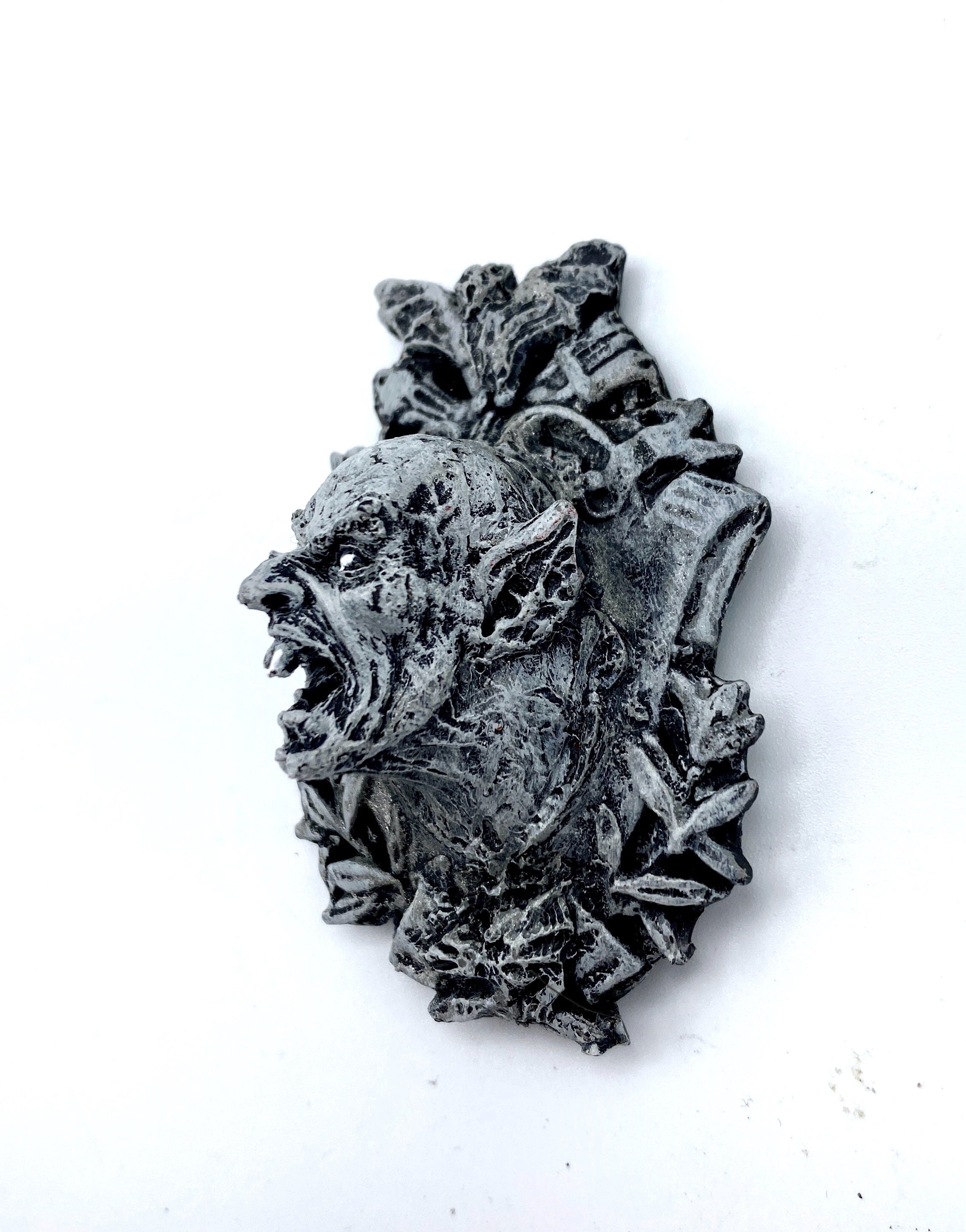 Nosferatu Hand-Painted Resin Magnet