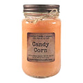 Candy Corn Candle