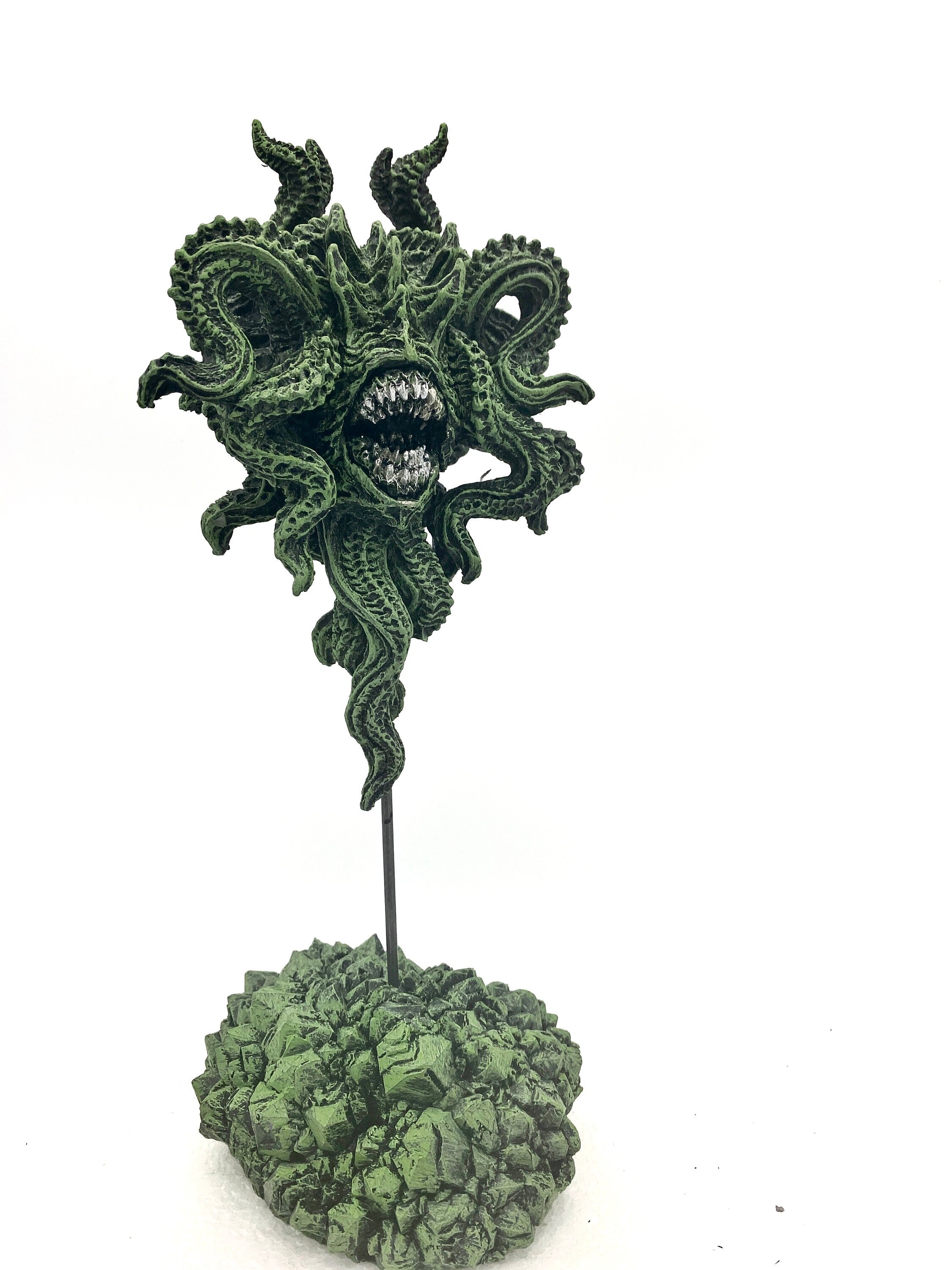Azathoth Hand-Painted Resin Figurine