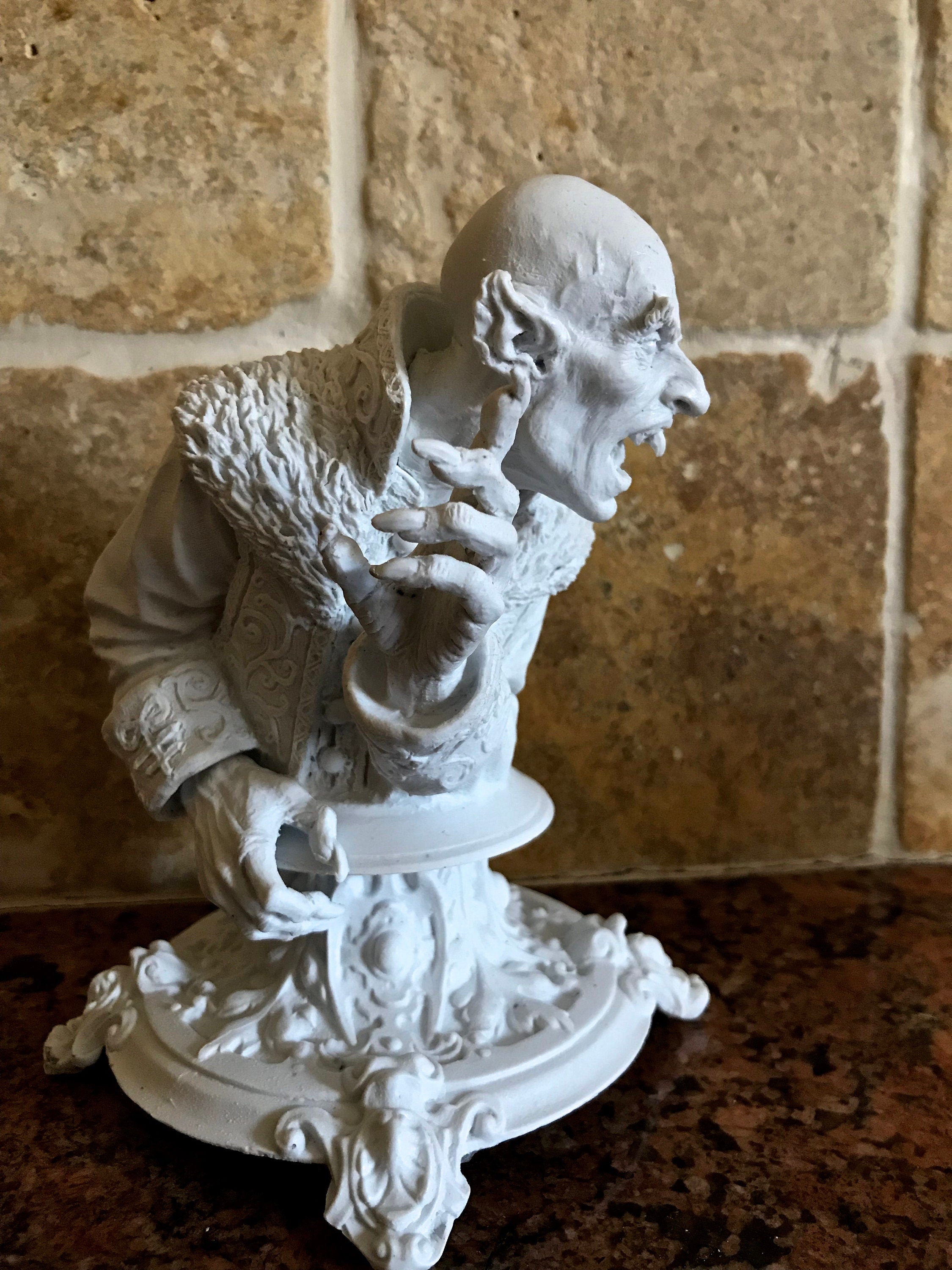 Nosferatu Vampire Bust