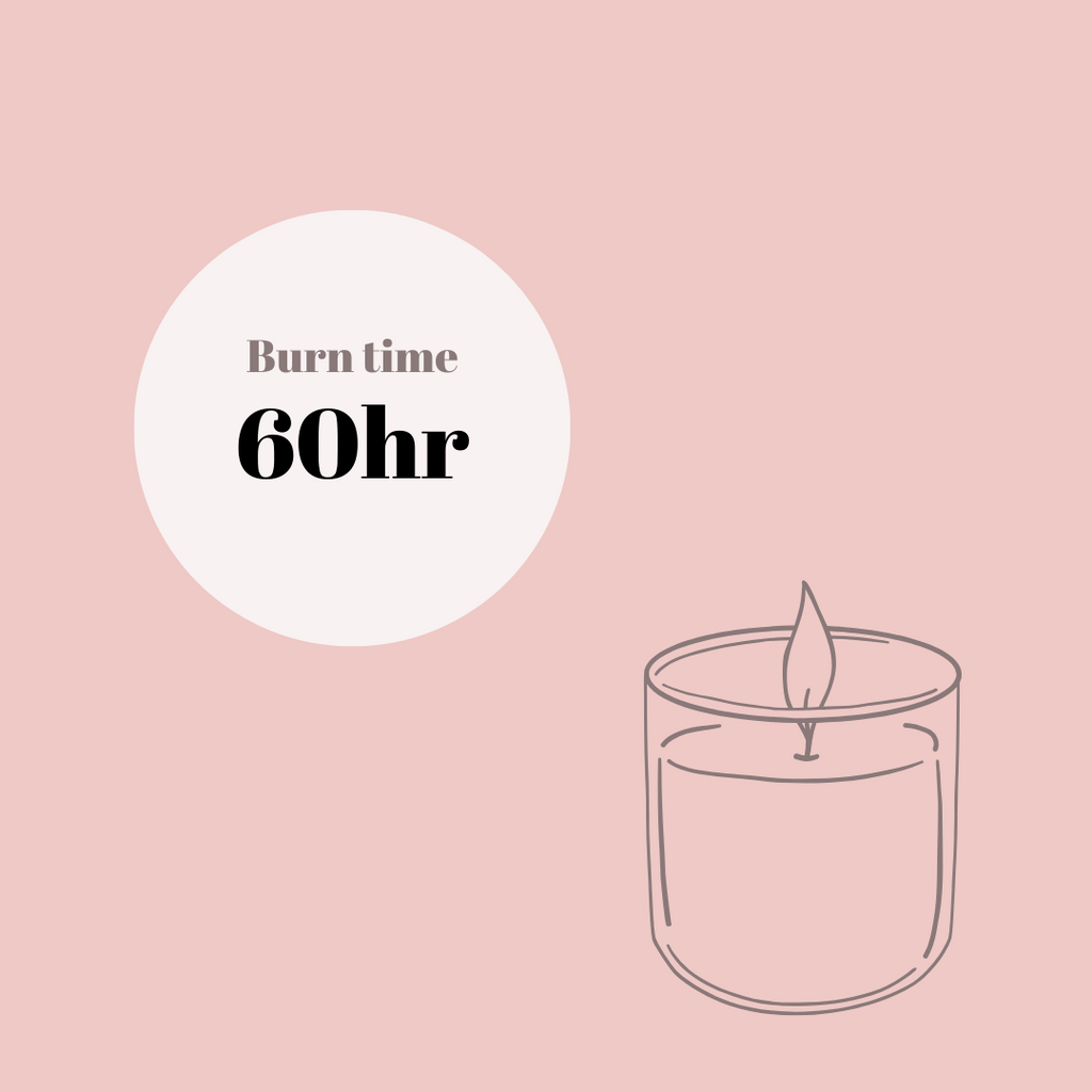 5-Wick Dough Bowl Soy Candle – Magnolia