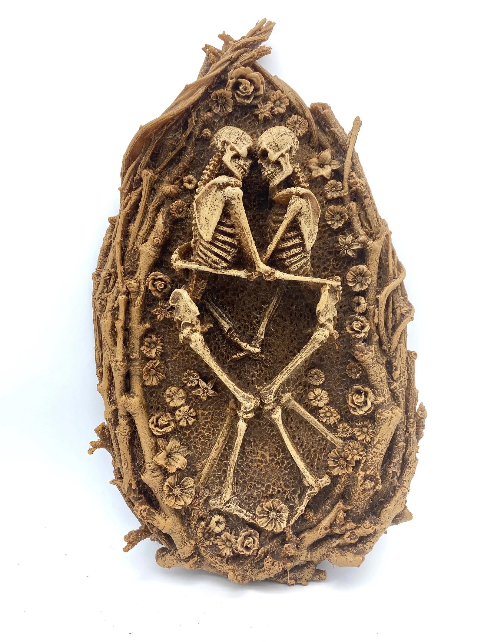 Amor Aeternus Silvanus Wall Plaque