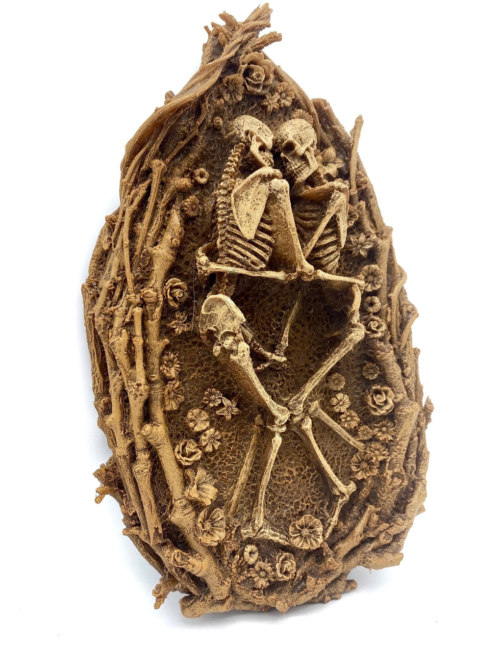Amor Aeternus Silvanus Wall Plaque