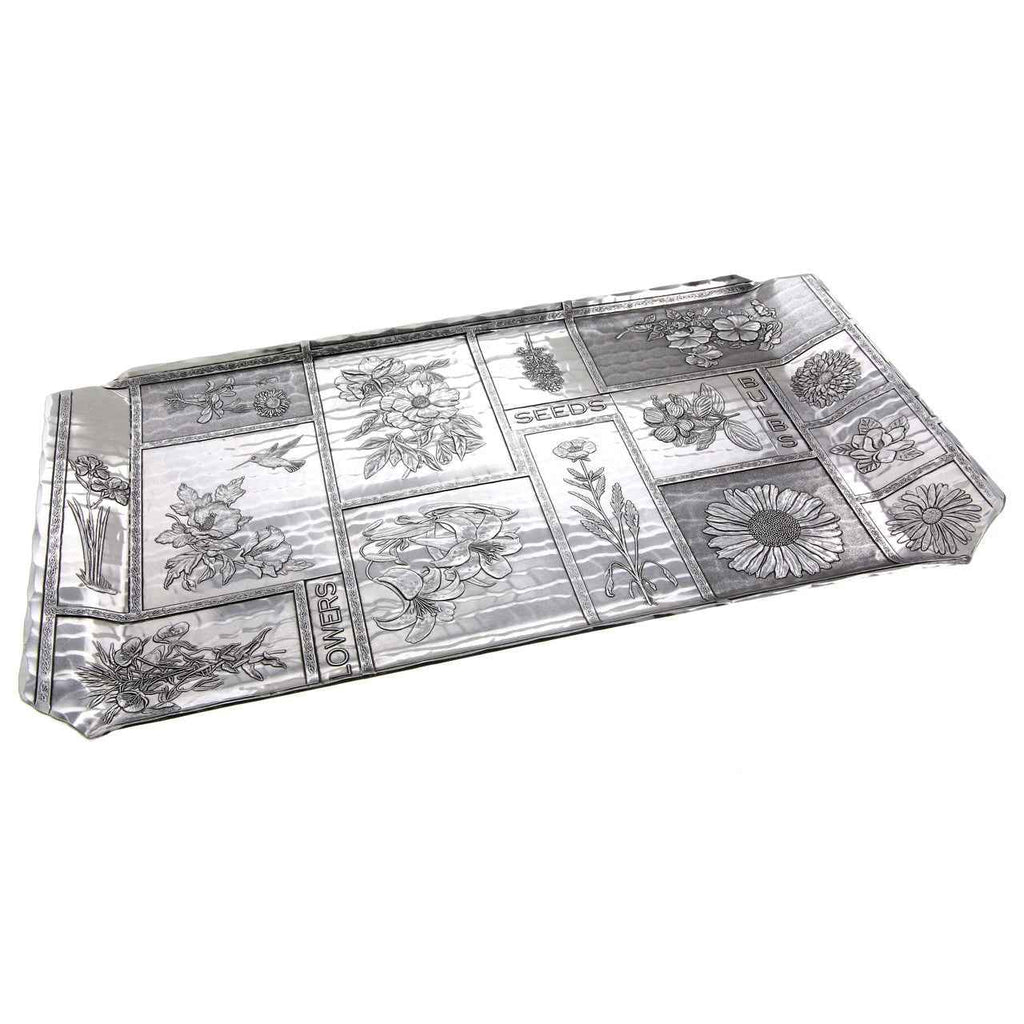 American Botanical Hostess Tray