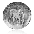 Horse Coaster
