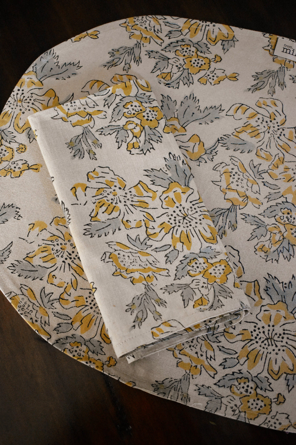 Celeste Reversible Placemats (set of 2)