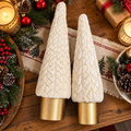 Velvet Christmas Tree