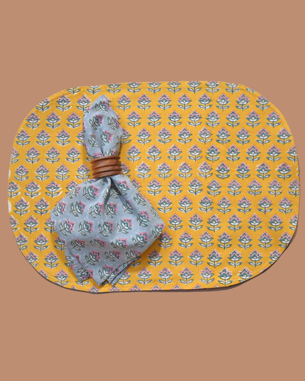 Blossom Table Napkins (set of 2)