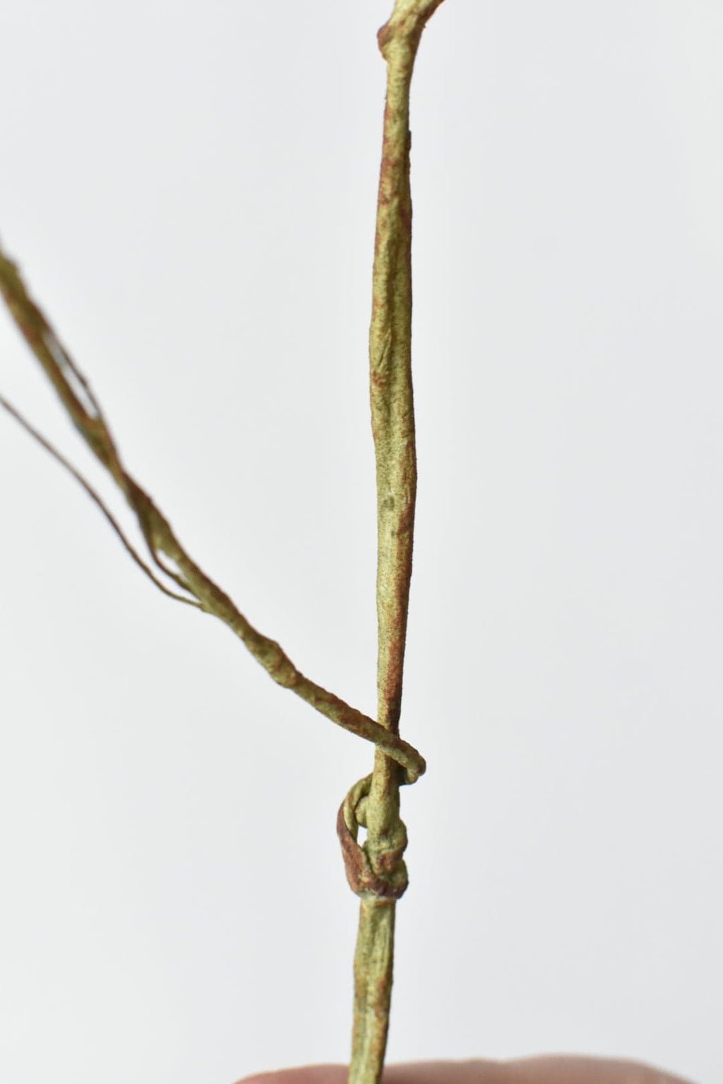 42" Faux Blue Berry Stem Vine