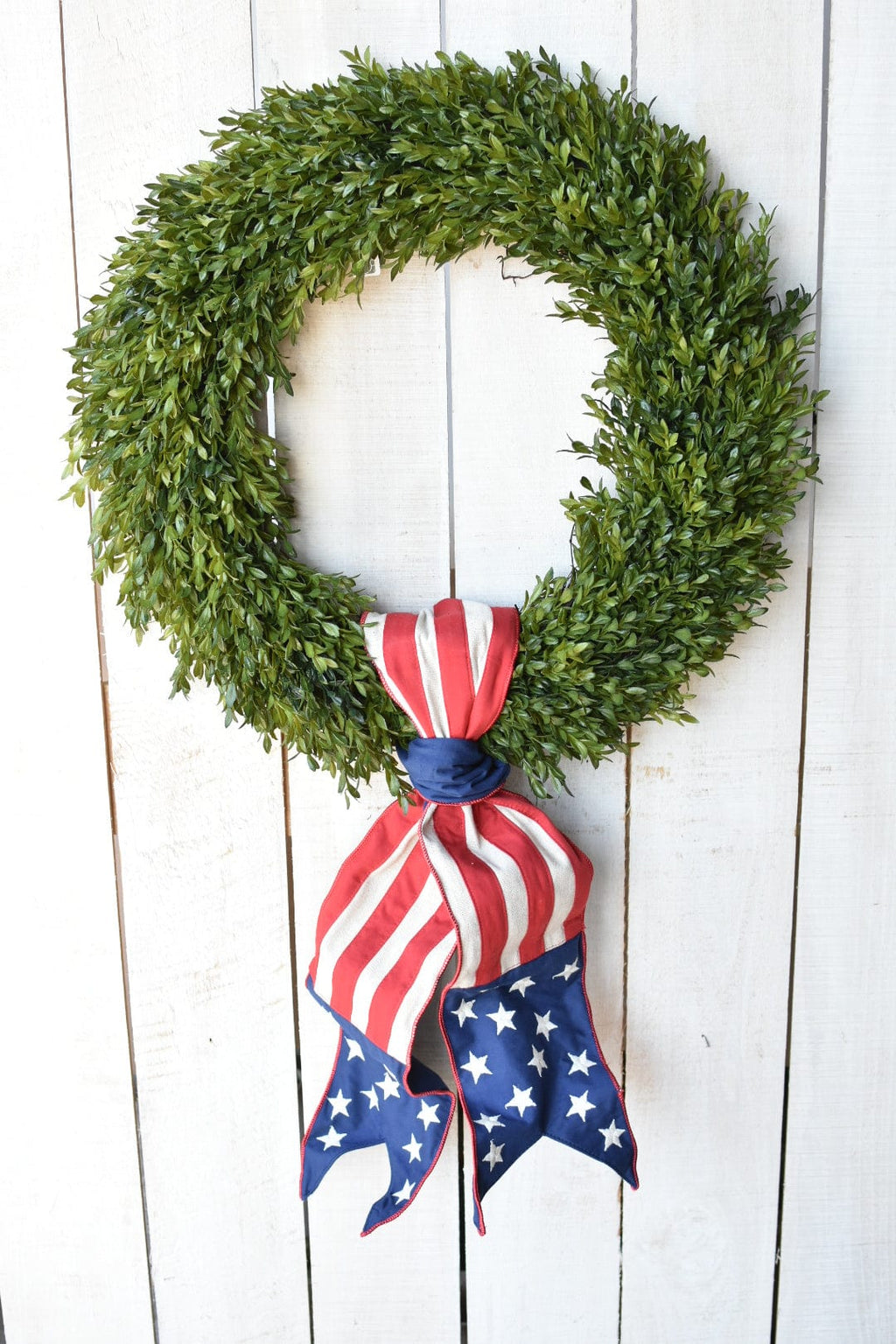 6" x 70" Stars and Stripes Banner Sash