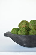4" Moss Balls (set of 6)