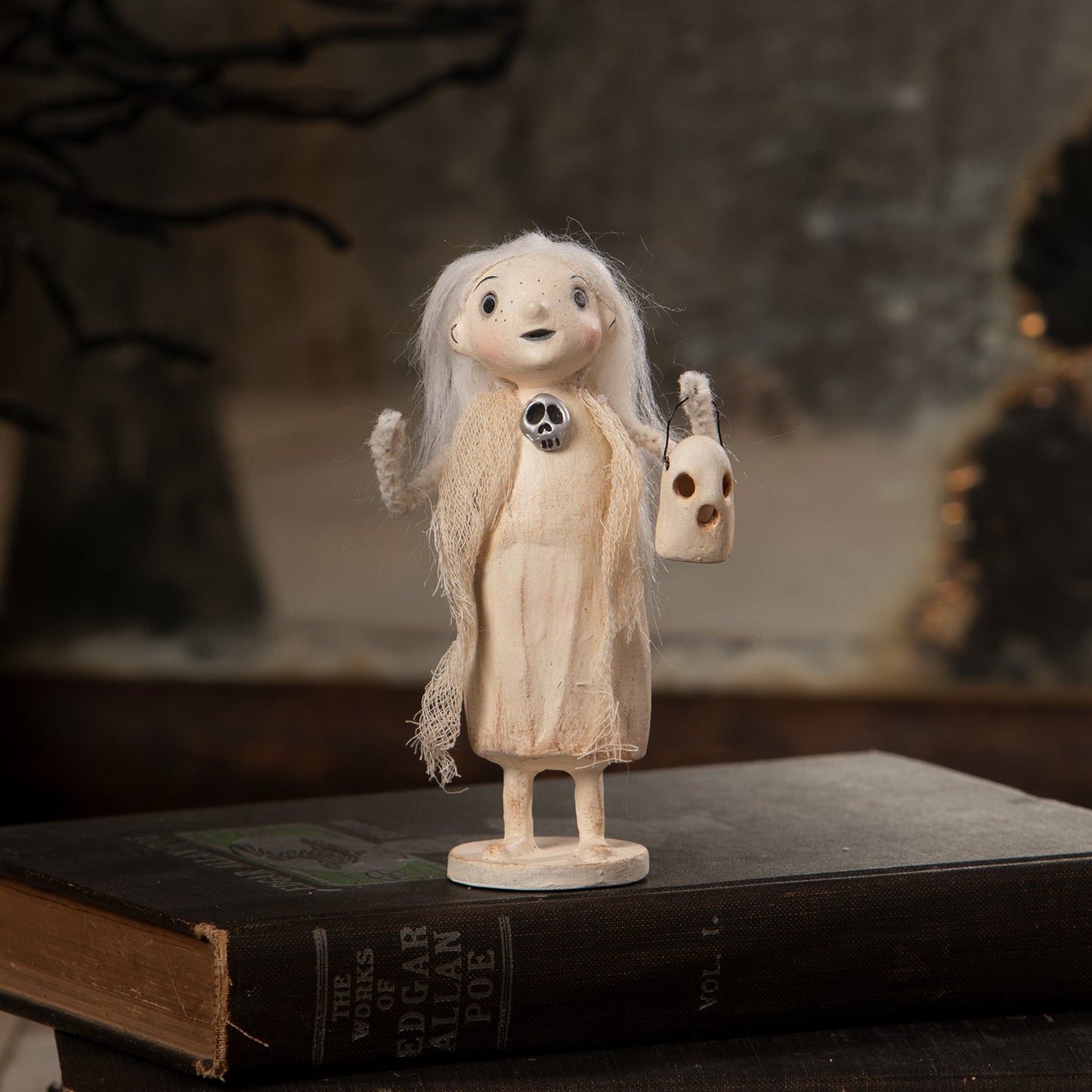 Ghostly Grace | Halloween Decor | Bethany Lowe